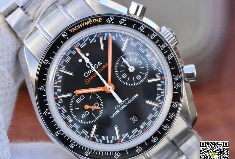 Omega Speedmaster Racing 329.30.44.51.01.002 OM Factory 1:1 Best Edition Replica Watch Swiss ETA9900